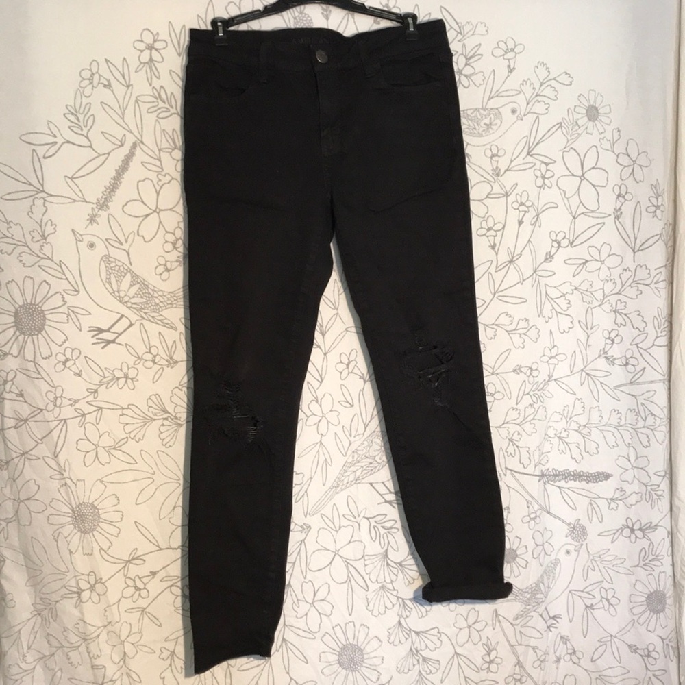 American Eagle Ne(x)t Level Stretch Jeans